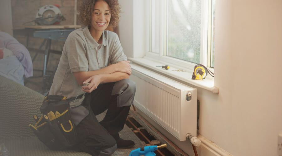 Expert burst pipe repair services in Sallis, MS